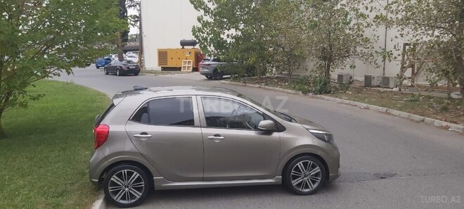 Kia Morning 2018, 150,000 km - 1.0 l - Bakı