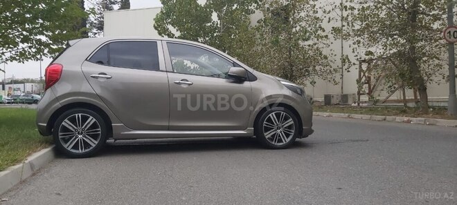 Kia Morning 2018, 150,000 km - 1.0 l - Bakı