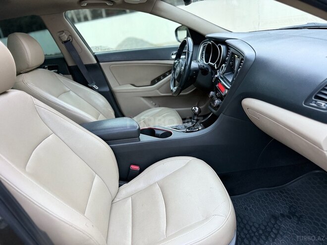 Kia Optima 2014, 152,150 km - 2.4 л - Bakı
