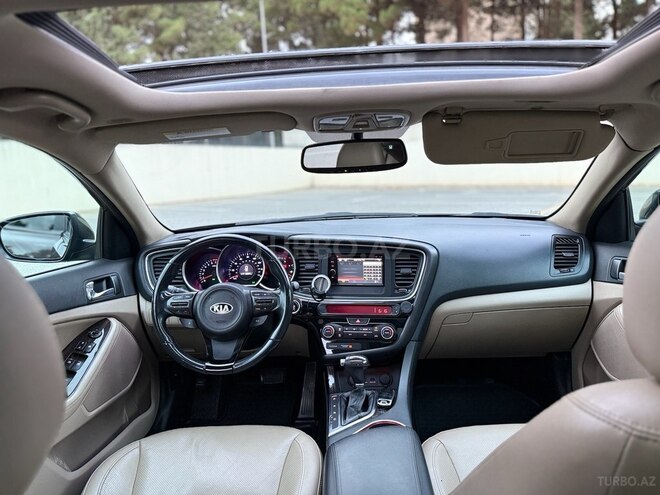 Kia Optima 2014, 152,150 km - 2.4 л - Bakı
