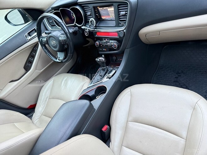 Kia Optima 2014, 152,150 km - 2.4 л - Bakı