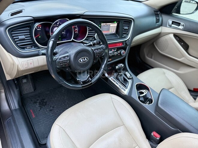 Kia Optima 2014, 152,150 km - 2.4 л - Bakı