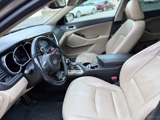 Kia Optima 2014, 152,150 km - 2.4 л - Bakı