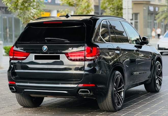 BMW X5 2016, 166,000 km - 2.0 l - Bakı