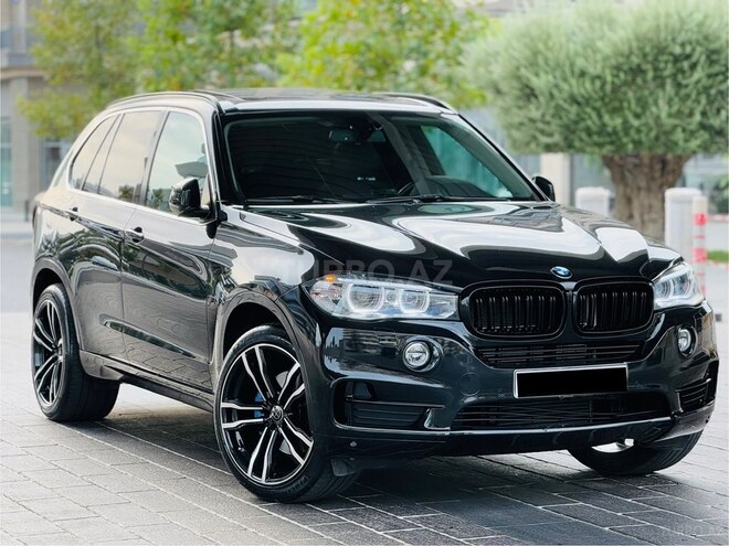 BMW X5 2016, 166,000 km - 2.0 l - Bakı