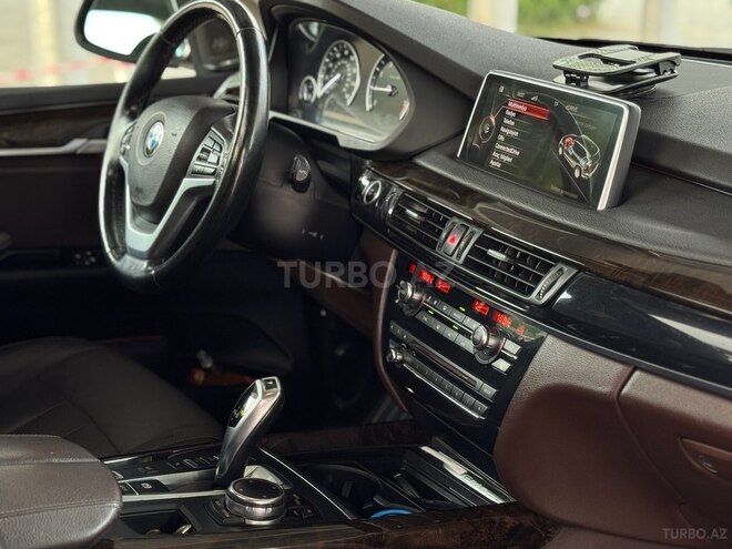 BMW X5 2016, 166,000 km - 2.0 l - Bakı