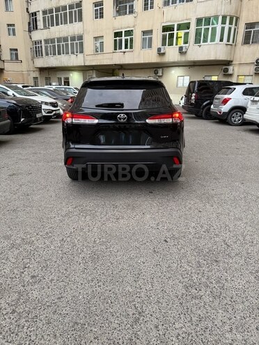 Toyota Corolla Cross 2025, 11,800 km - 2.0 л - Bakı