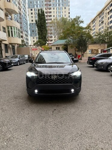 Toyota Corolla Cross 2025, 11,800 km - 2.0 л - Bakı