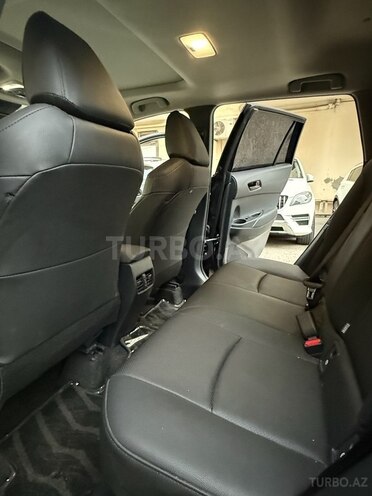 Toyota Corolla Cross 2025, 11,800 km - 2.0 л - Bakı