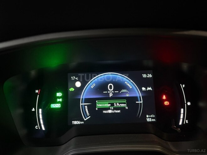 Toyota Corolla Cross 2025, 11,800 km - 2.0 л - Bakı