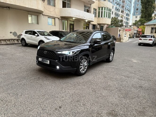Toyota Corolla Cross 2025, 11,800 km - 2.0 л - Bakı