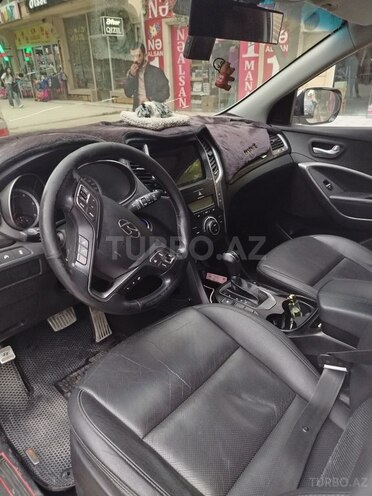Hyundai Santa Fe 2013, 192,300 km - 2.0 l - Salyan