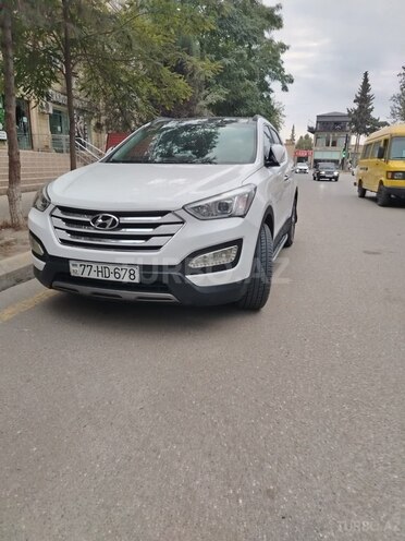 Hyundai Santa Fe 2013, 192,300 km - 2.0 l - Salyan