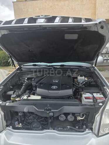 Toyota Land Cruiser Prado 2006, 288,900 km - 4.0 l - Bakı