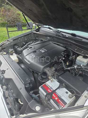 Toyota Land Cruiser Prado 2006, 288,900 km - 4.0 l - Bakı