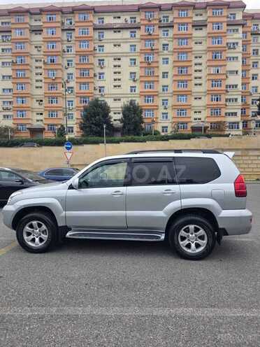 Toyota Land Cruiser Prado 2006, 288,900 km - 4.0 l - Bakı