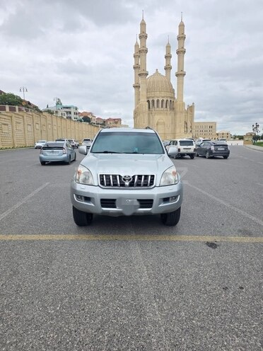 Toyota Land Cruiser Prado 2006, 288,900 km - 4.0 l - Bakı