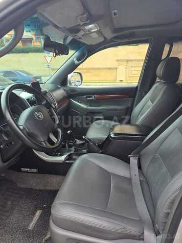 Toyota Land Cruiser Prado 2006, 288,900 km - 4.0 l - Bakı