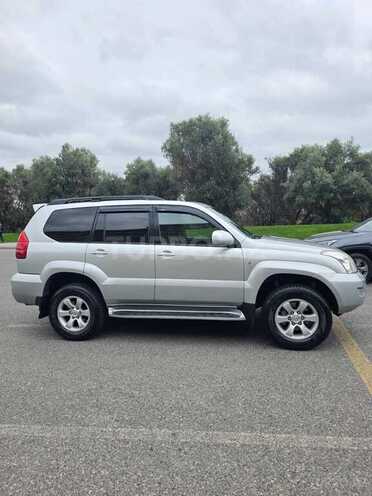 Toyota Land Cruiser Prado 2006, 288,900 km - 4.0 l - Bakı
