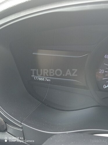 Ford Fusion (North America) 2018, 177,888 km - 1.5 l - Bakı