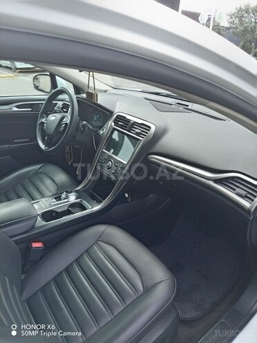 Ford Fusion (North America) 2018, 177,888 km - 1.5 l - Bakı