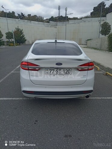 Ford Fusion (North America) 2018, 177,888 km - 1.5 l - Bakı