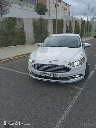 Ford Fusion (North America) 2018, 177,888 km - 1.5 l - Bakı