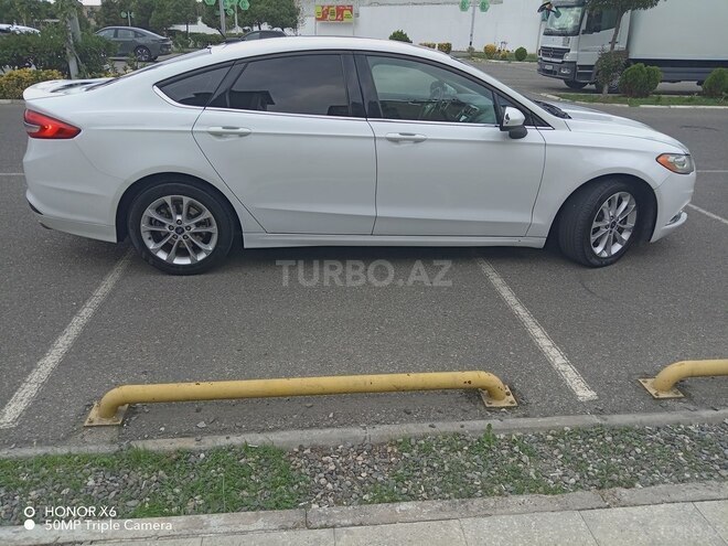 Ford Fusion (North America) 2018, 177,888 km - 1.5 l - Bakı