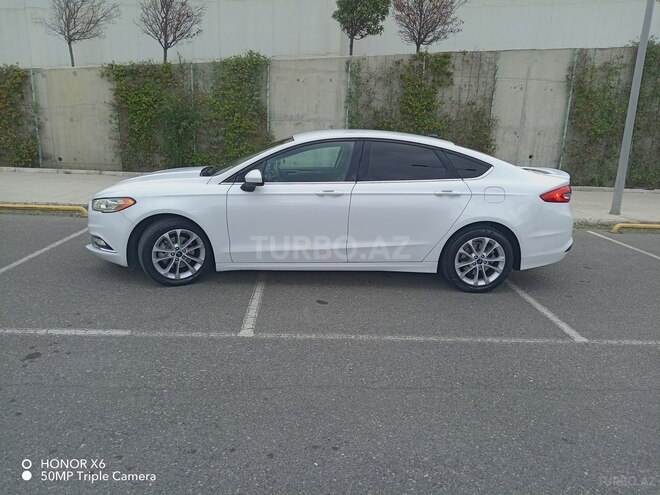 Ford Fusion (North America) 2018, 177,888 km - 1.5 l - Bakı