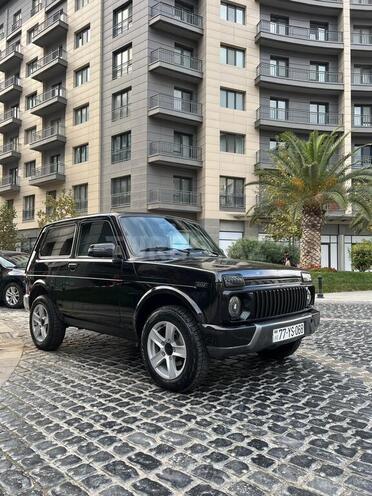 LADA (VAZ) Niva 2016, 100,000 km - 1.7 л - Bakı