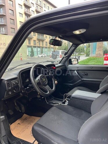 LADA (VAZ) Niva 2016, 100,000 km - 1.7 л - Bakı