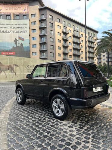 LADA (VAZ) Niva 2016, 100,000 km - 1.7 л - Bakı