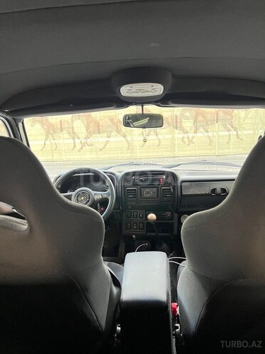 LADA (VAZ) Niva 2016, 100,000 km - 1.7 л - Bakı