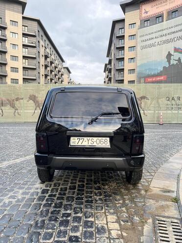 LADA (VAZ) Niva 2016, 100,000 km - 1.7 л - Bakı
