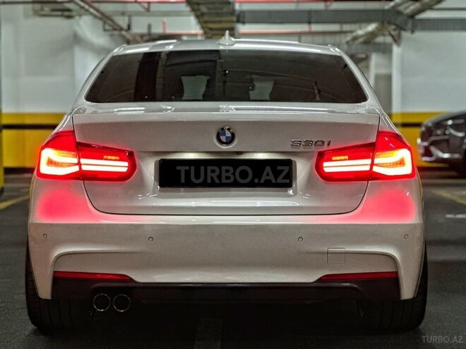 BMW 330 2018, 119,000 km - 2.0 l - Bakı