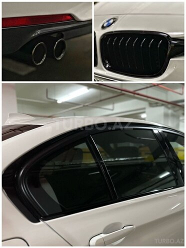 BMW 330 2018, 119,000 km - 2.0 l - Bakı