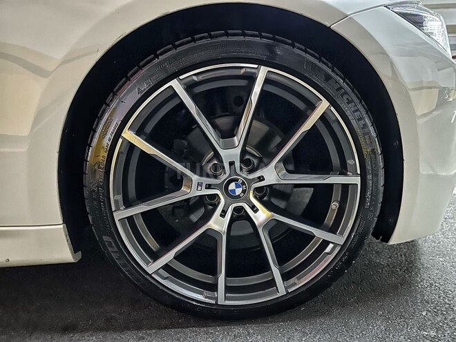 BMW 330 2018, 119,000 km - 2.0 l - Bakı