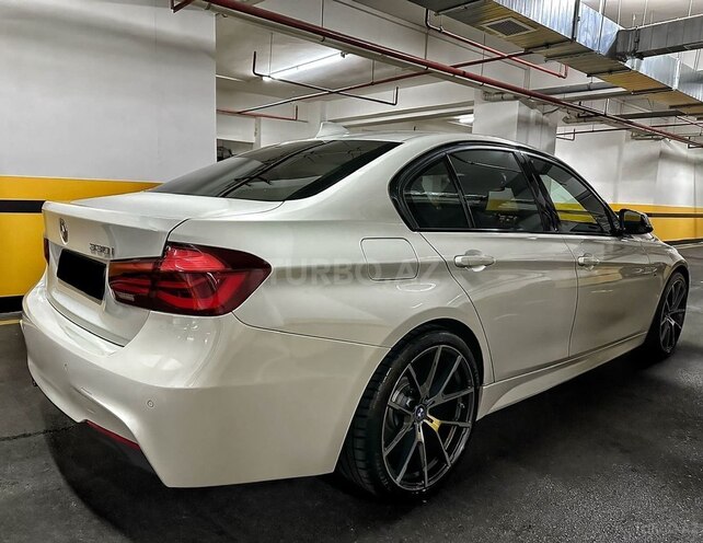 BMW 330 2018, 119,000 km - 2.0 l - Bakı