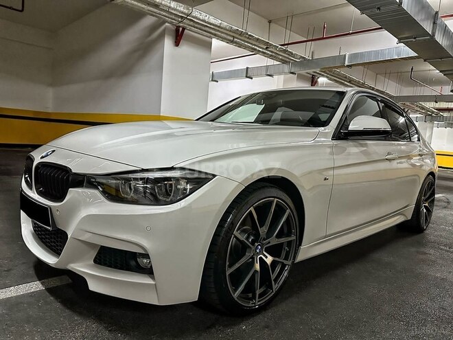 BMW 330 2018, 119,000 km - 2.0 l - Bakı