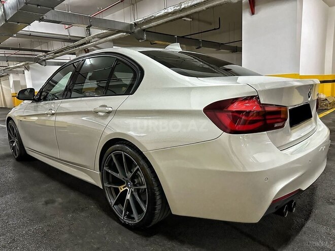 BMW 330 2018, 119,000 km - 2.0 l - Bakı