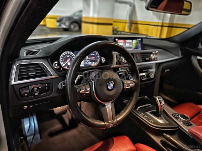 BMW 330 2018, 119,000 km - 2.0 l - Bakı