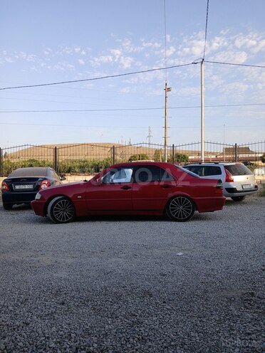 Mercedes C 180 1995, 205,654 km - 1.8 l - Şirvan