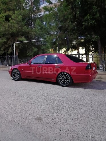 Mercedes C 180 1995, 205,654 km - 1.8 l - Şirvan