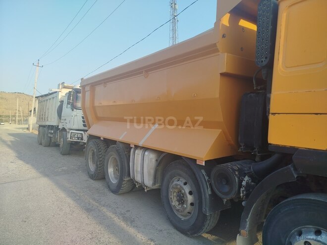 Shacman F2000 2011, 468,000 km - 9.7 l - Bakı