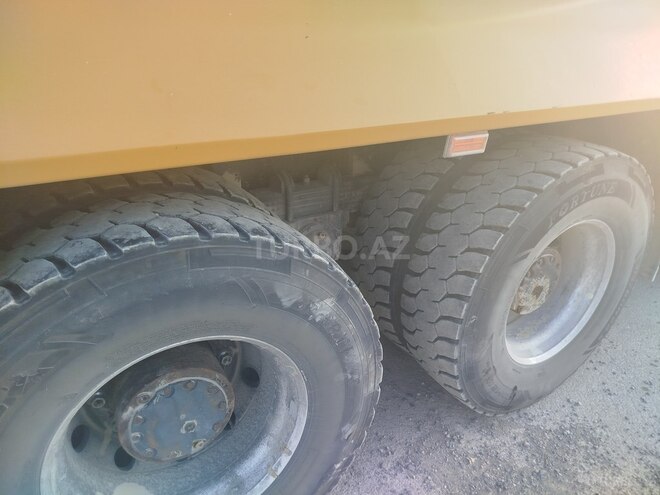 Shacman F2000 2011, 468,000 km - 9.7 l - Bakı