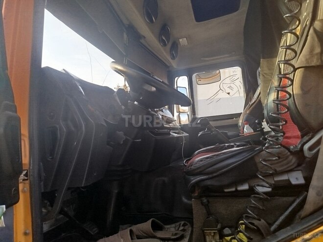 Shacman F2000 2011, 468,000 km - 9.7 l - Bakı