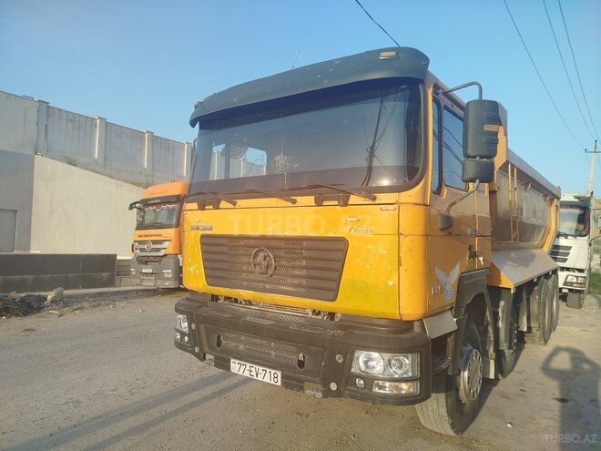 Shacman F2000 2011, 468,000 km - 9.7 l - Bakı
