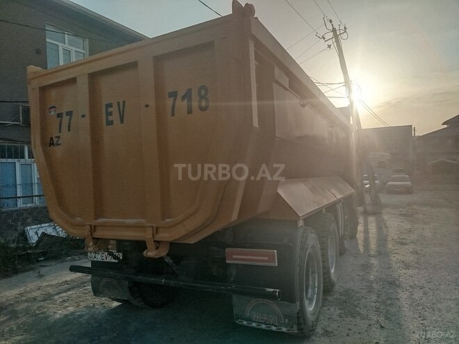 Shacman F2000 2011, 468,000 km - 9.7 l - Bakı