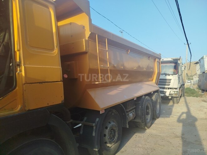 Shacman F2000 2011, 468,000 km - 9.7 l - Bakı