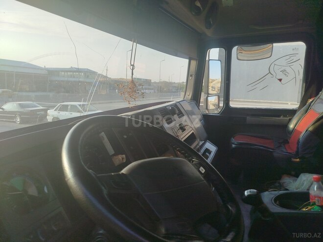 Shacman F2000 2011, 468,000 km - 9.7 l - Bakı